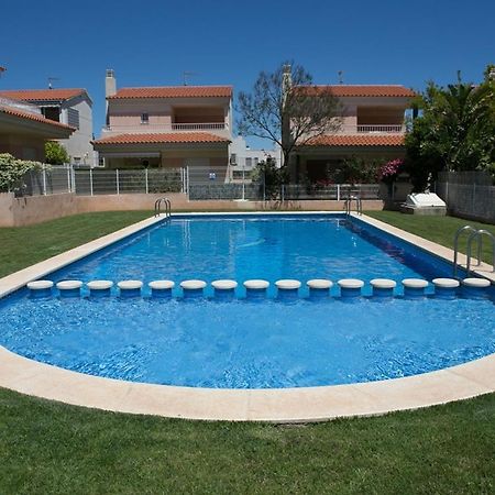 Chalet Pro Mar 2 Dormitorios Пеньискола Экстерьер фото