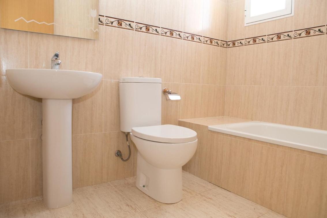 Chalet Pro Mar 2 Dormitorios Пеньискола Экстерьер фото
