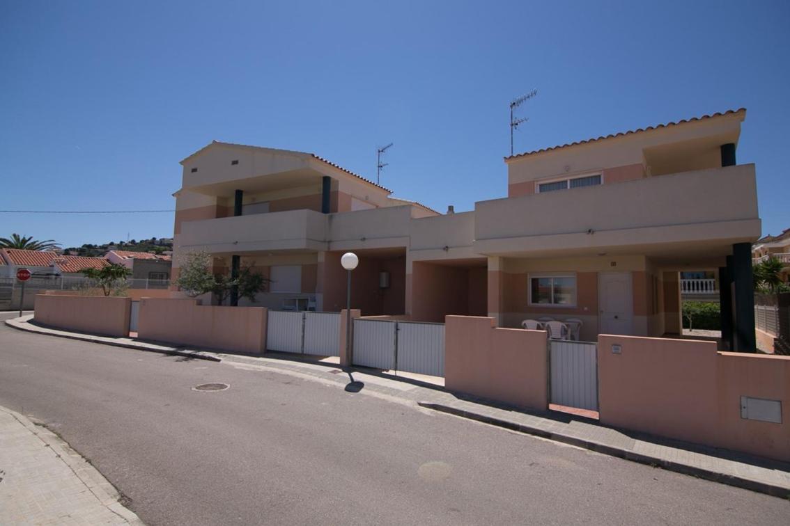 Chalet Pro Mar 2 Dormitorios Пеньискола Экстерьер фото