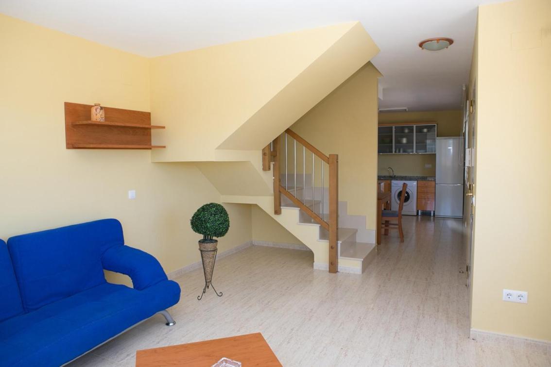 Chalet Pro Mar 2 Dormitorios Пеньискола Экстерьер фото