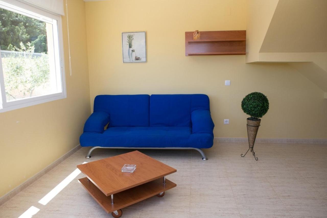 Chalet Pro Mar 2 Dormitorios Пеньискола Экстерьер фото