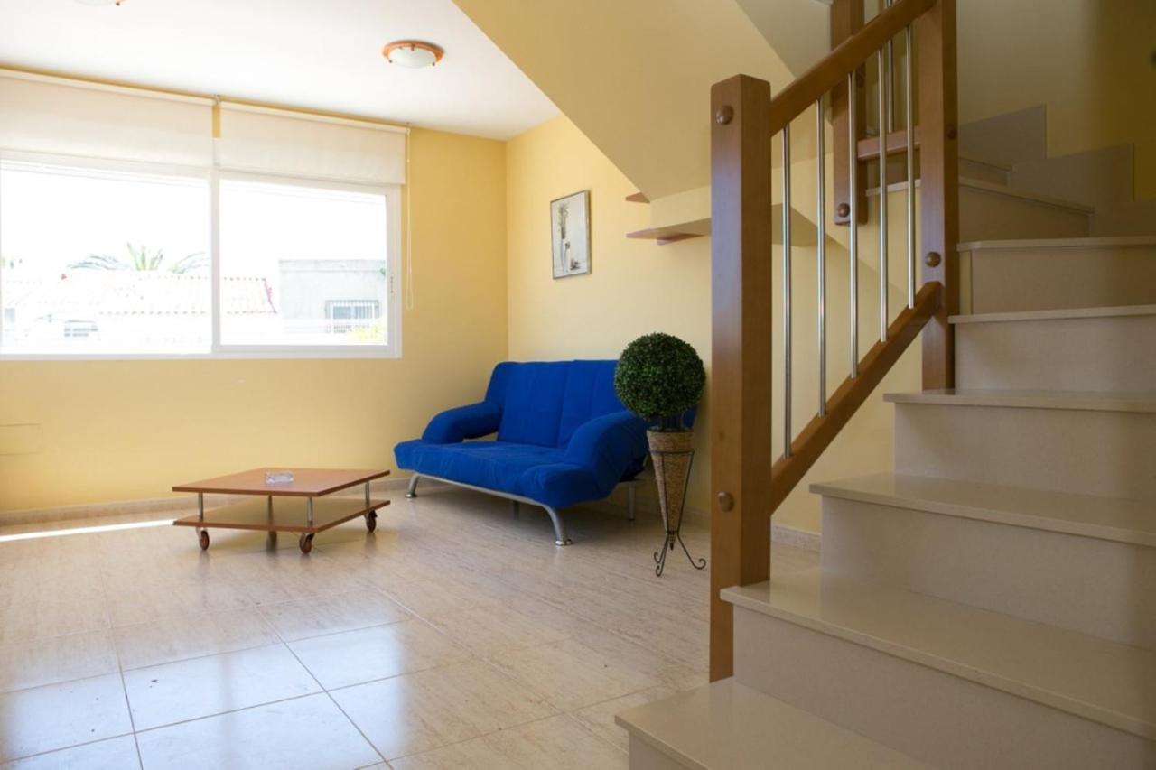 Chalet Pro Mar 2 Dormitorios Пеньискола Экстерьер фото